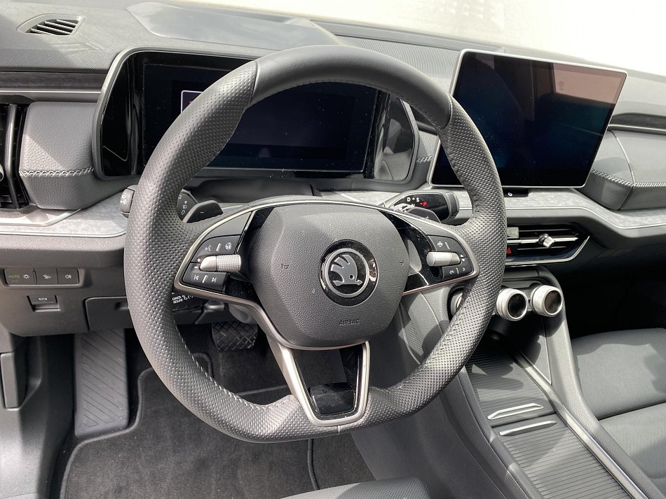 Škoda Kodiaq II 2.0 TDi Exclusive