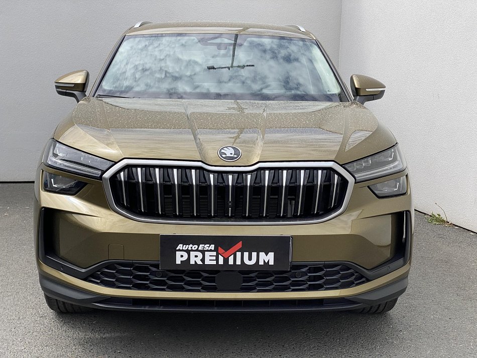 Škoda Kodiaq II 2.0 TDi Exclusive