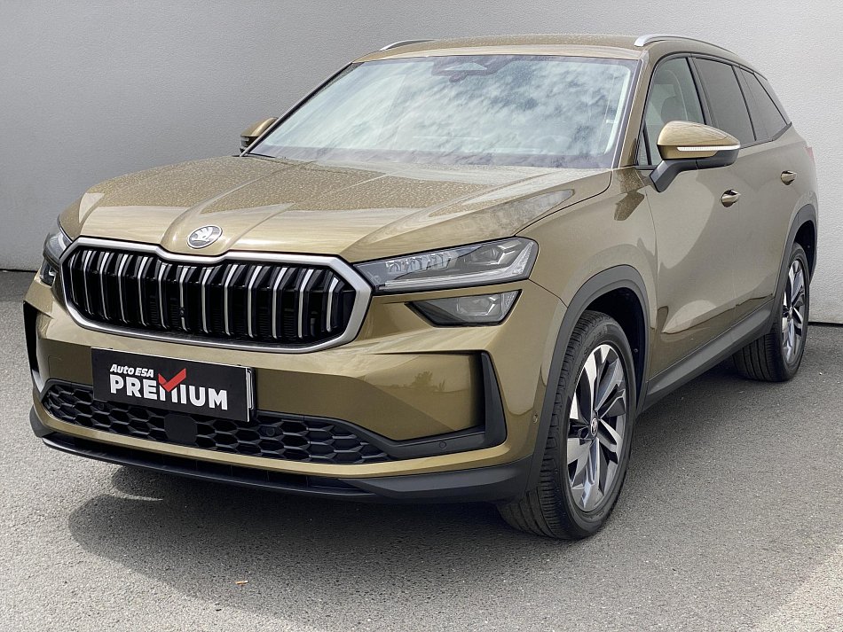 Škoda Kodiaq II 2.0 TDi Exclusive