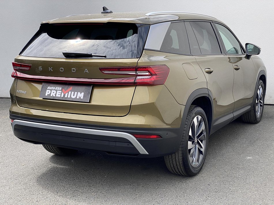Škoda Kodiaq II 2.0 TDi Exclusive