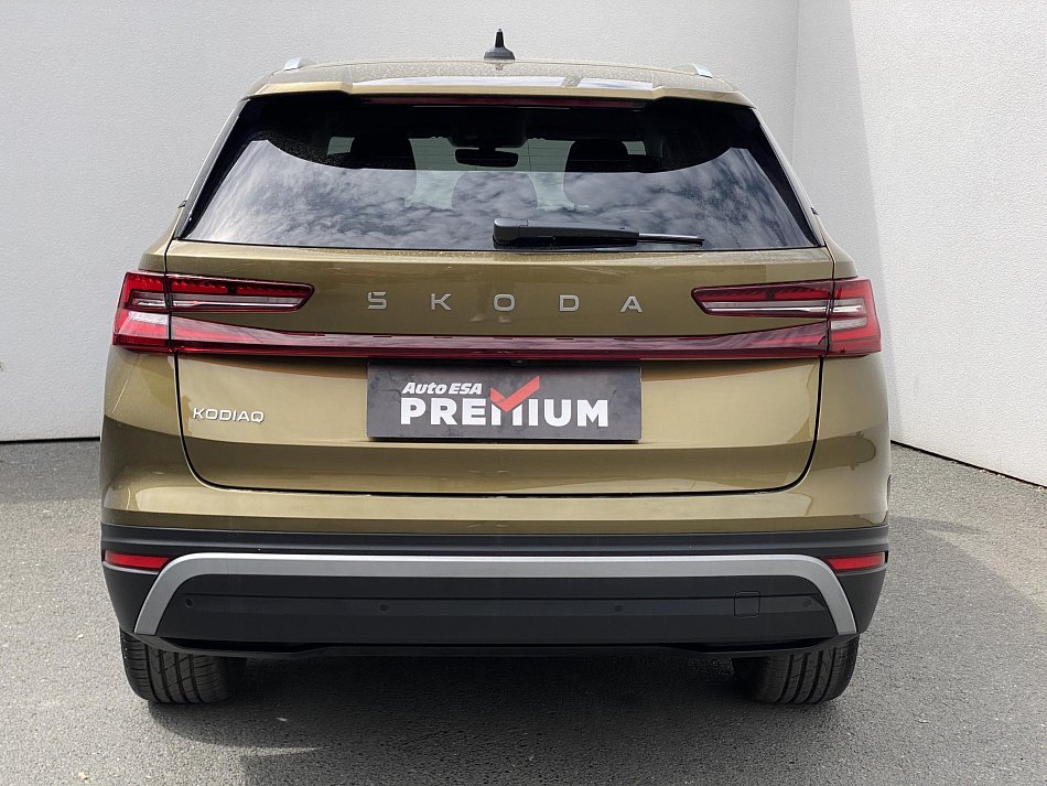 Škoda Kodiaq II 2.0 TDi Exclusive