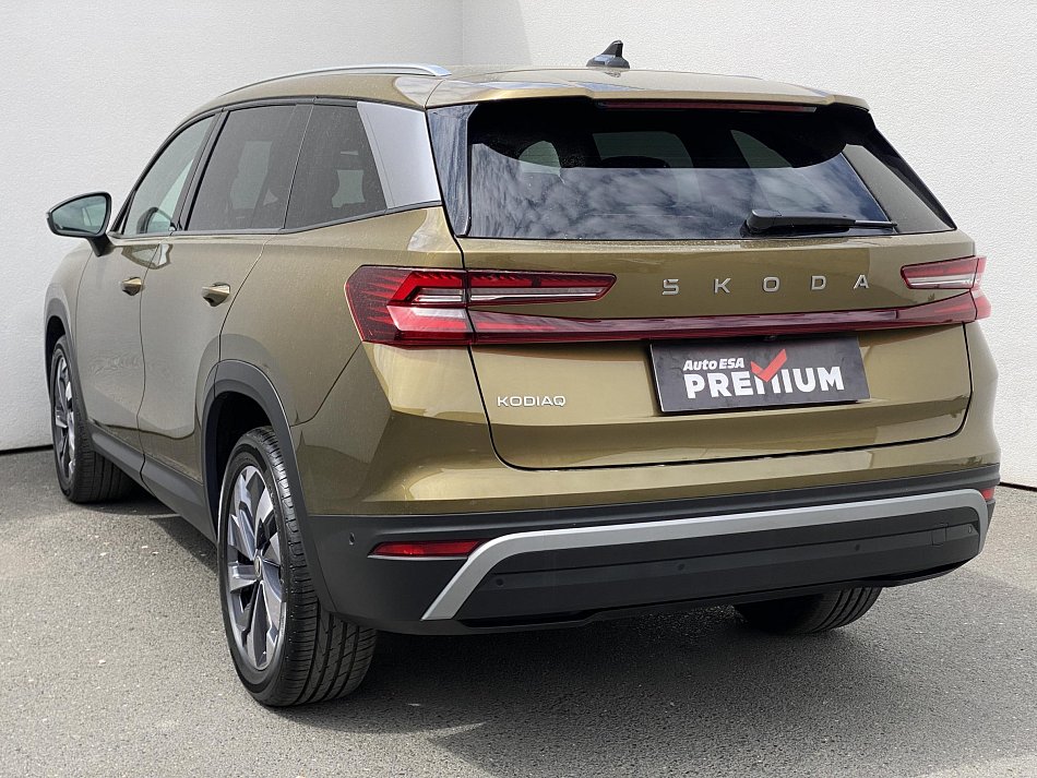 Škoda Kodiaq II 2.0 TDi Exclusive