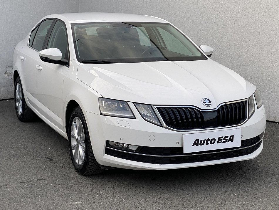 Škoda Octavia III 2.0 TDi Style