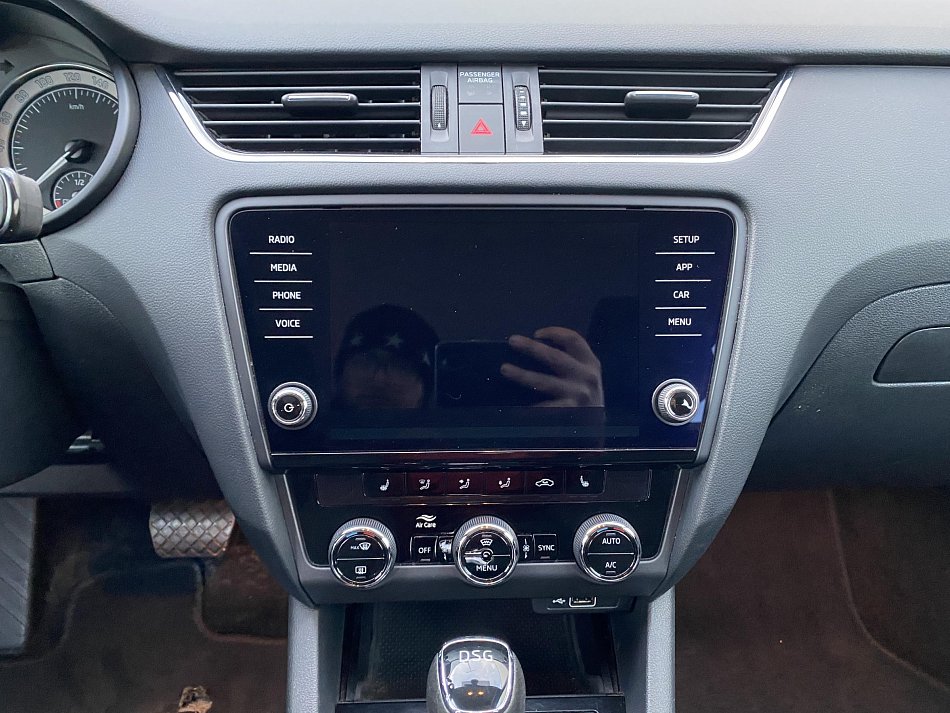Škoda Octavia III 2.0 TDi Style
