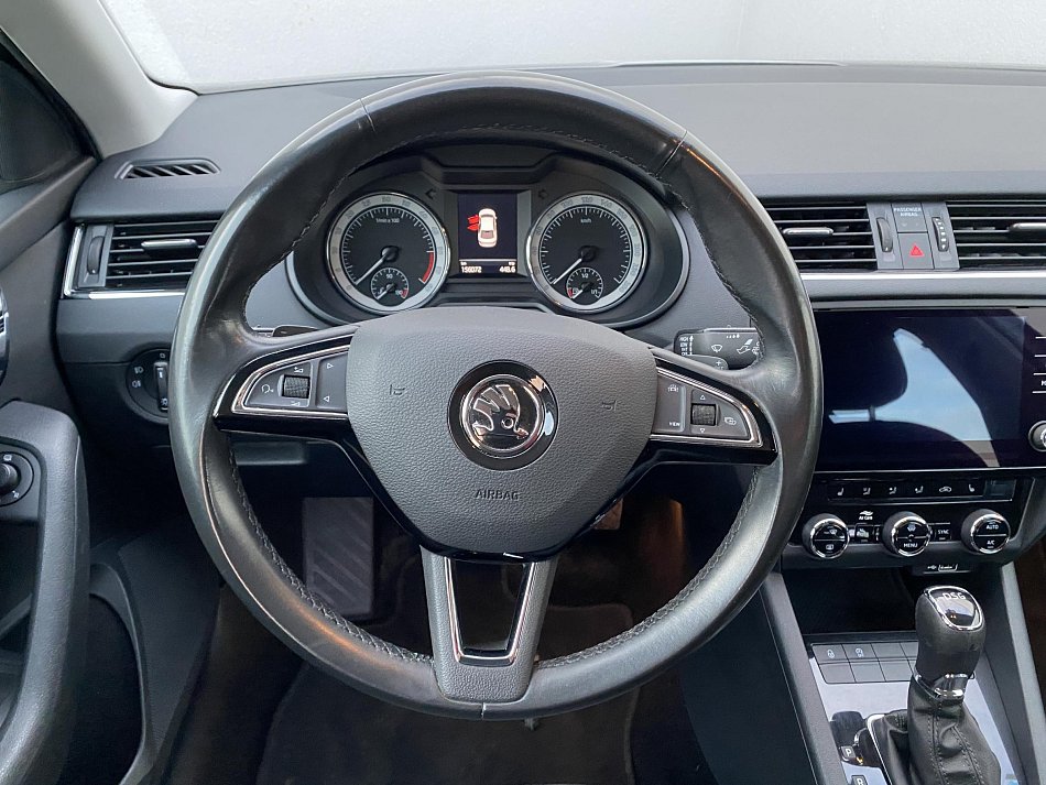 Škoda Octavia III 2.0 TDi Style