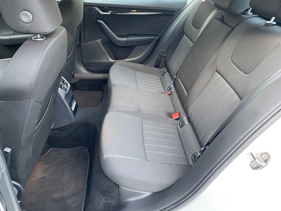 Škoda Octavia III 2.0 TDi Style