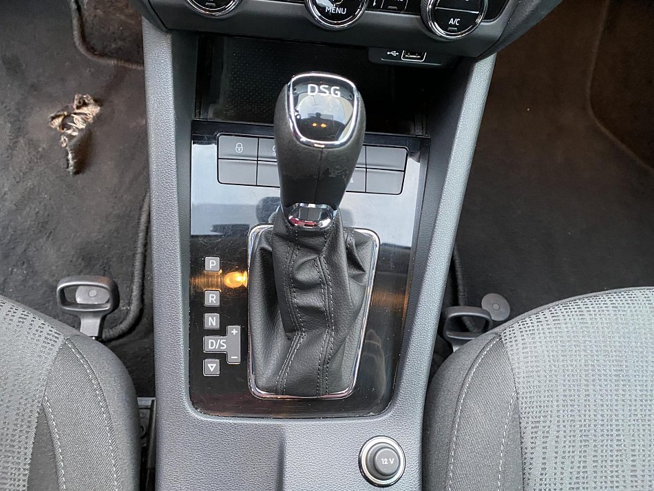 Škoda Octavia III 2.0 TDi Style
