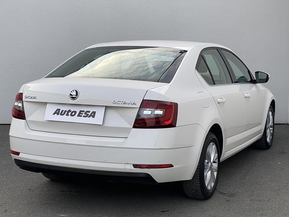Škoda Octavia III 2.0 TDi Style