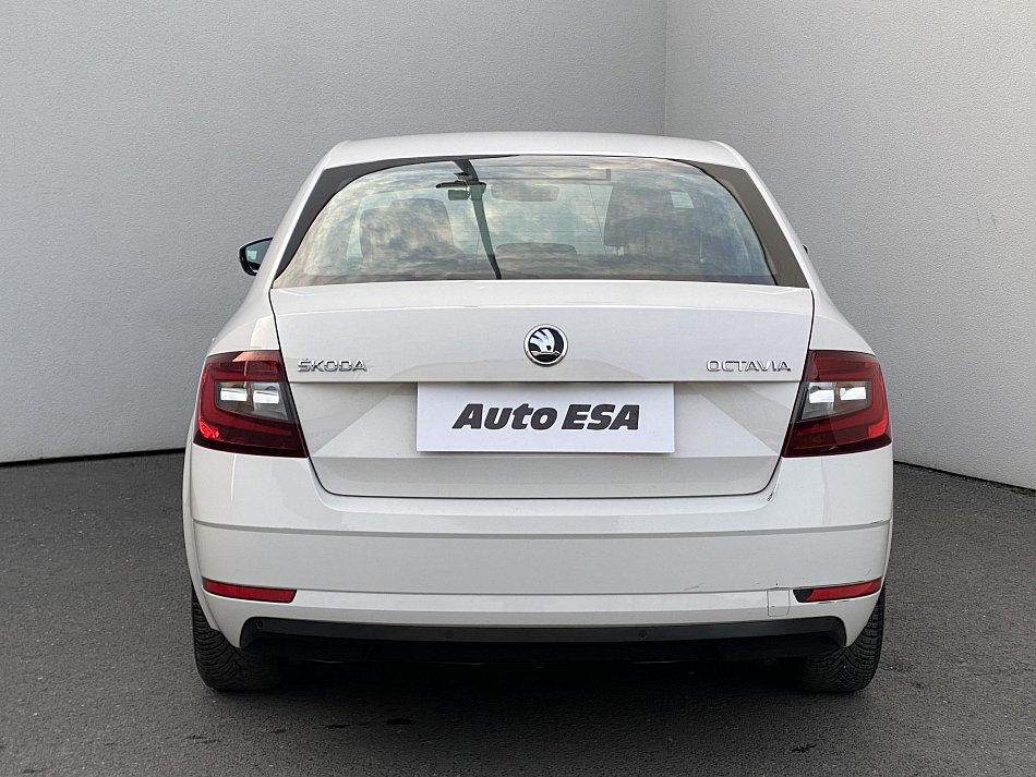 Škoda Octavia III 2.0 TDi Style
