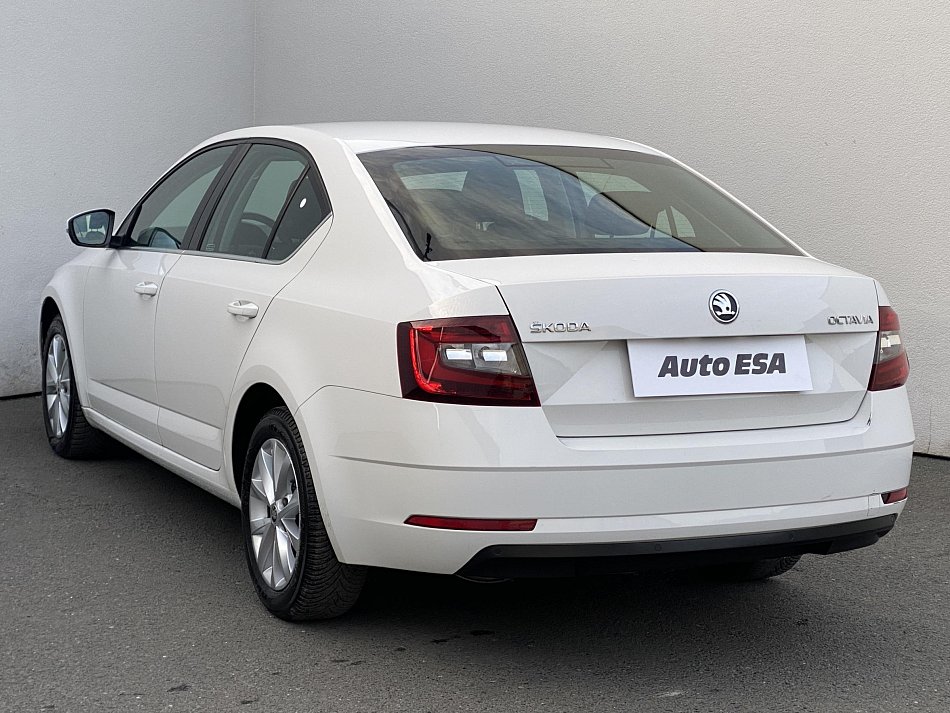 Škoda Octavia III 2.0 TDi Style