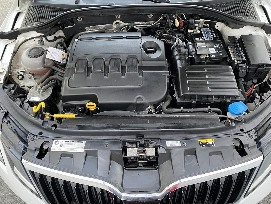 Škoda Octavia III 2.0 TDi Style