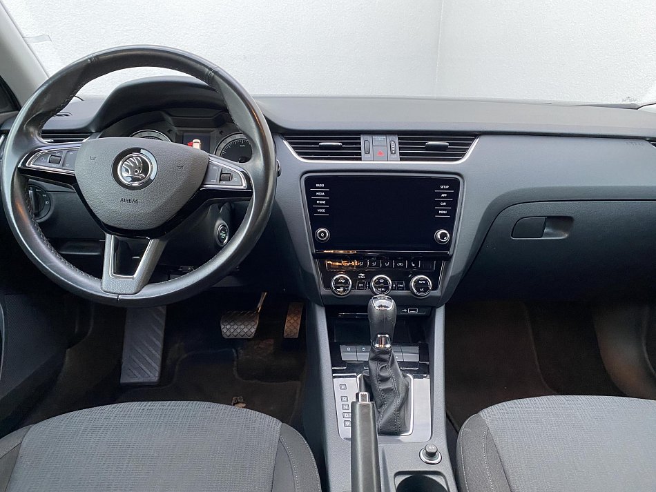 Škoda Octavia III 2.0 TDi Style