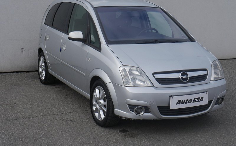 Opel Meriva 1.6i 