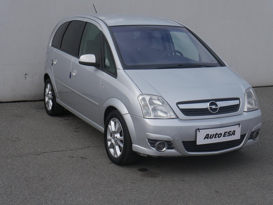 Opel Meriva 1.6i 