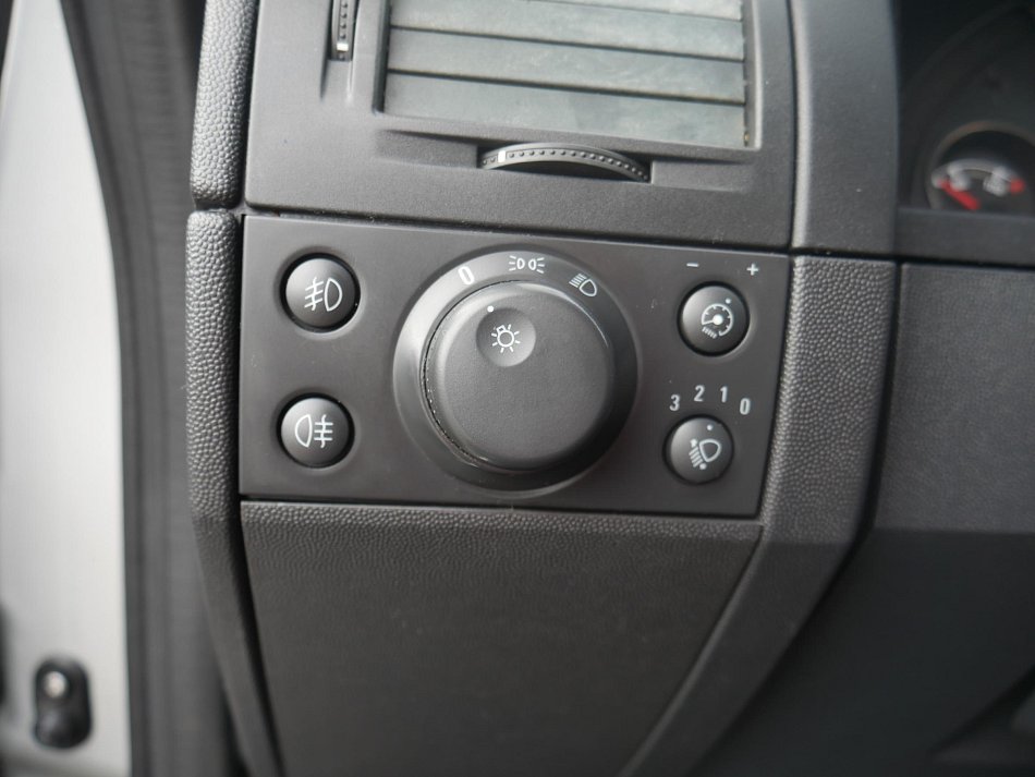 Opel Meriva 1.6i 