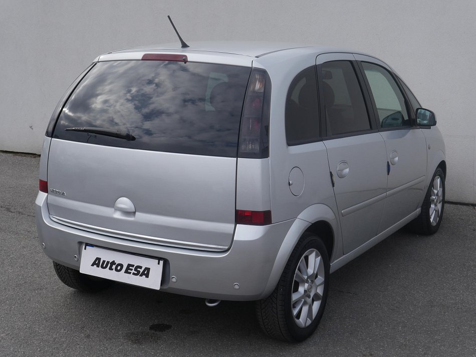 Opel Meriva 1.6i 