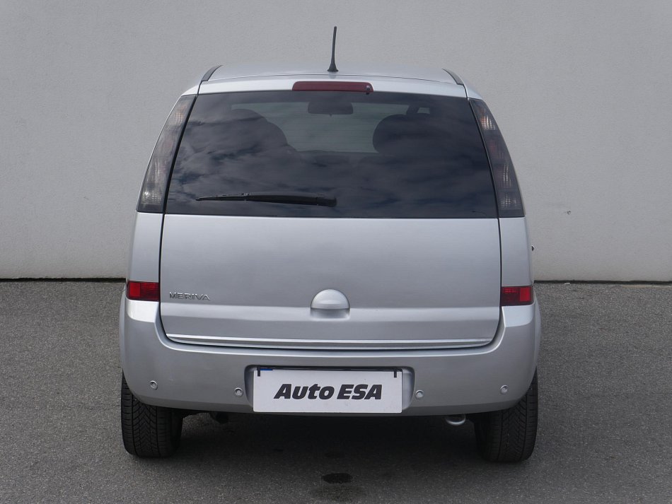 Opel Meriva 1.6i 