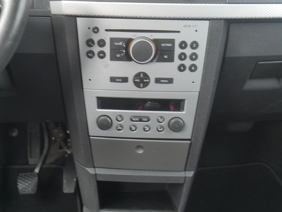 Opel Meriva 1.6i 