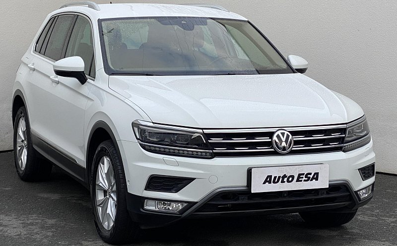 Volkswagen Tiguan 2.0 TDi Highline 4x4