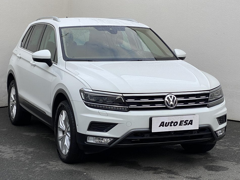 Volkswagen Tiguan 2.0 TDi Highline 4x4