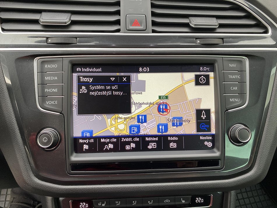Volkswagen Tiguan 2.0 TDi Highline 4x4