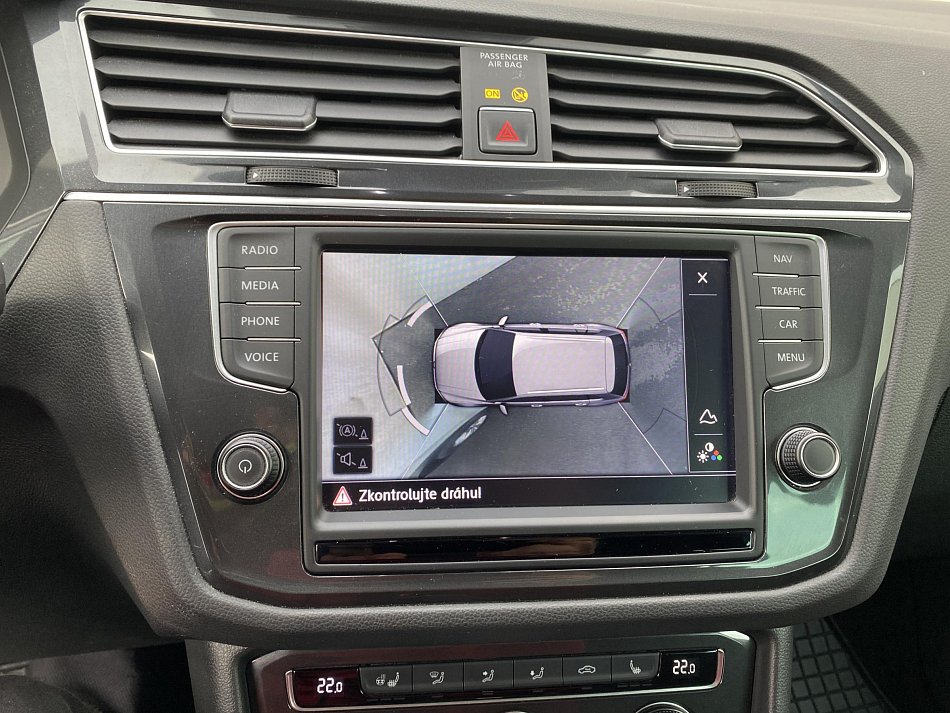 Volkswagen Tiguan 2.0 TDi Highline 4x4