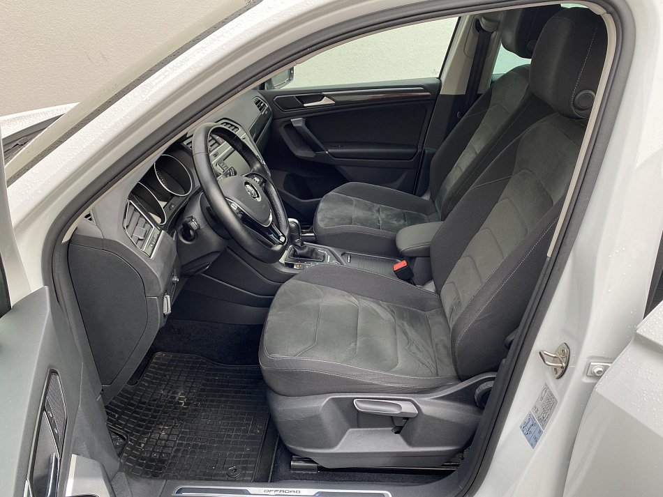 Volkswagen Tiguan 2.0 TDi Highline 4x4