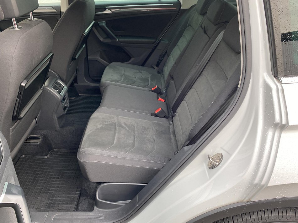 Volkswagen Tiguan 2.0 TDi Highline 4x4