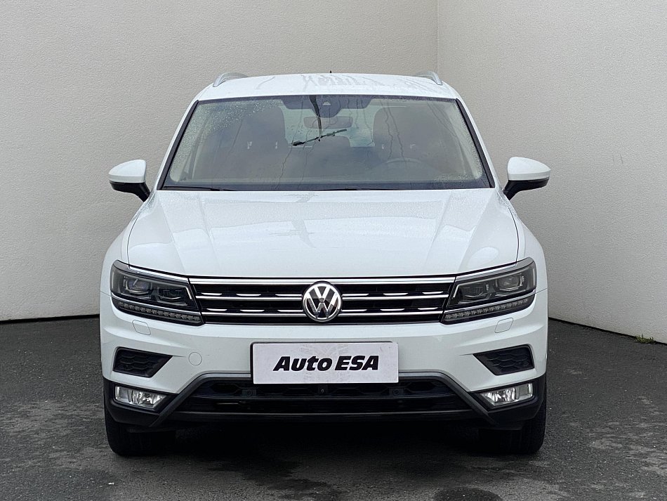Volkswagen Tiguan 2.0 TDi Highline 4x4