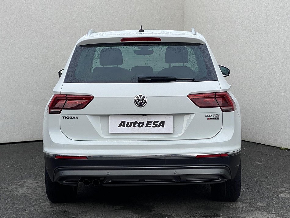 Volkswagen Tiguan 2.0 TDi Highline 4x4