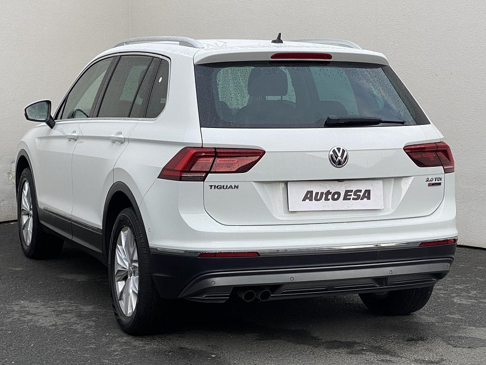 Volkswagen Tiguan 2.0 TDi Highline 4x4