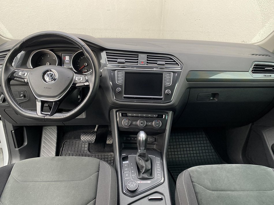 Volkswagen Tiguan 2.0 TDi Highline 4x4