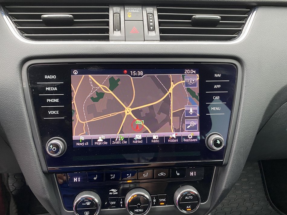 Škoda Octavia III 1.6 TDi Clever