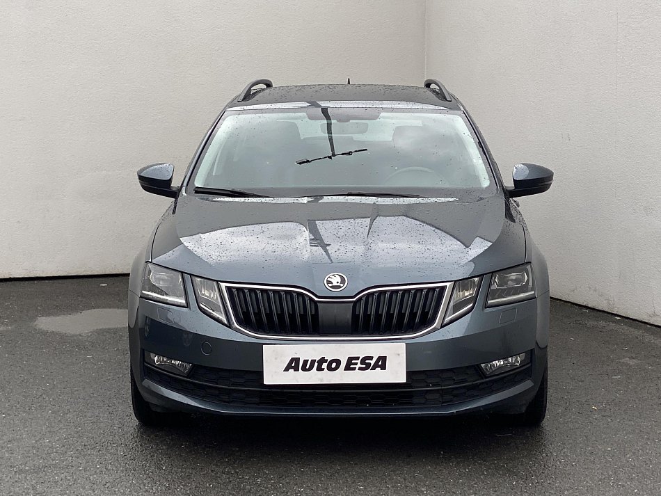 Škoda Octavia III 1.6 TDi Clever