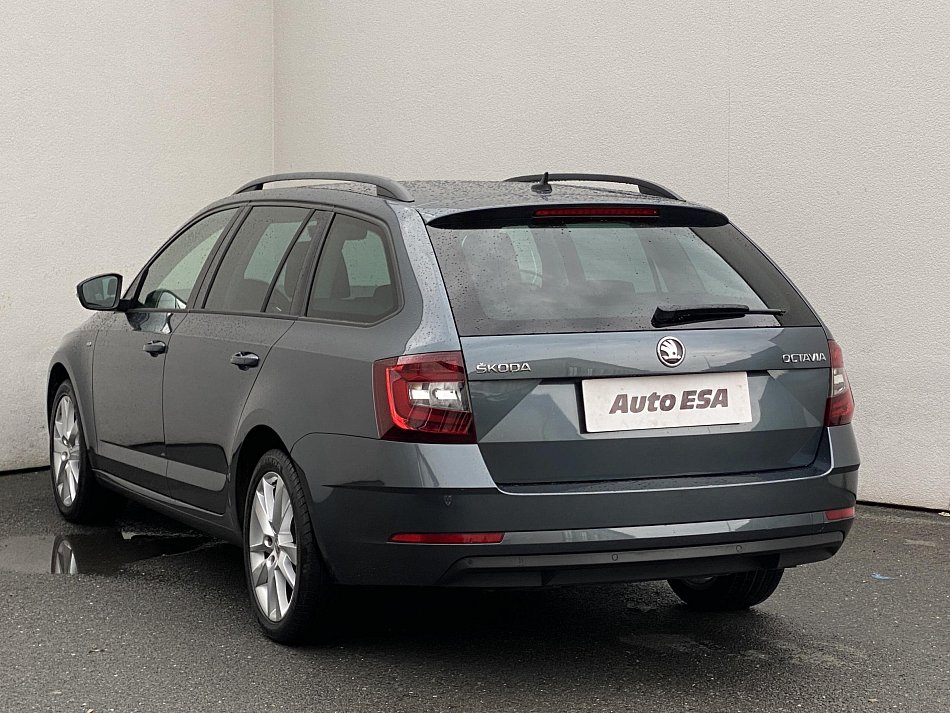 Škoda Octavia III 1.6 TDi Clever