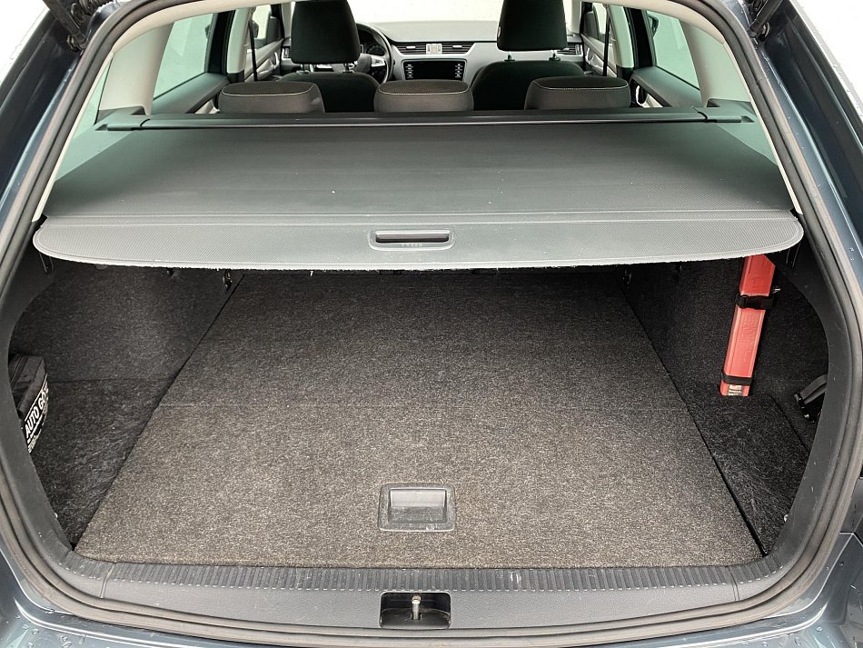 Škoda Octavia III 1.6 TDi Clever