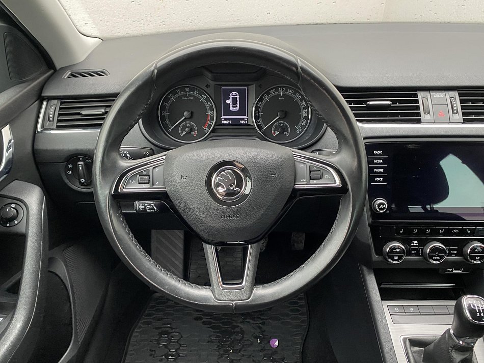 Škoda Octavia III 1.6 TDi Clever