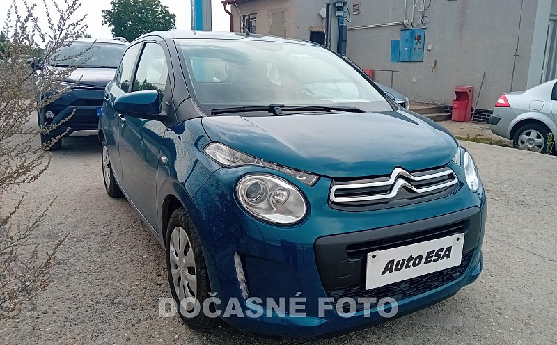 Citroën C1 1.0 VTi Feel