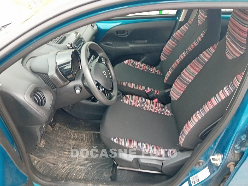 Citroën C1 1.0 VTi Feel