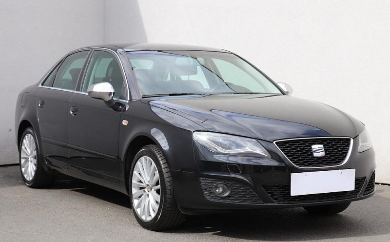 Seat Exeo 2.0 TDi Reference
