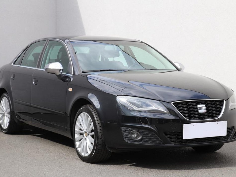 Seat Exeo 2.0 TDi Reference