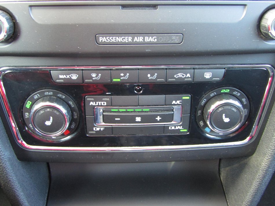 Škoda Superb II 2.0 TDi Ambition