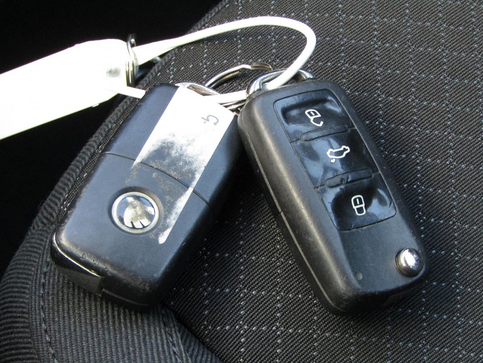 Škoda Superb II 2.0 TDi Ambition