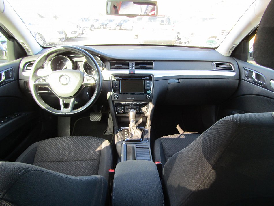 Škoda Superb II 2.0 TDi Ambition