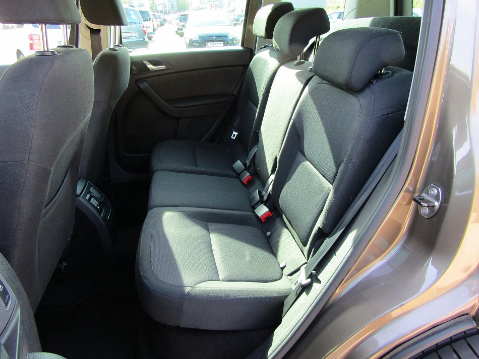Škoda Yeti 2.0 TDi  4x4