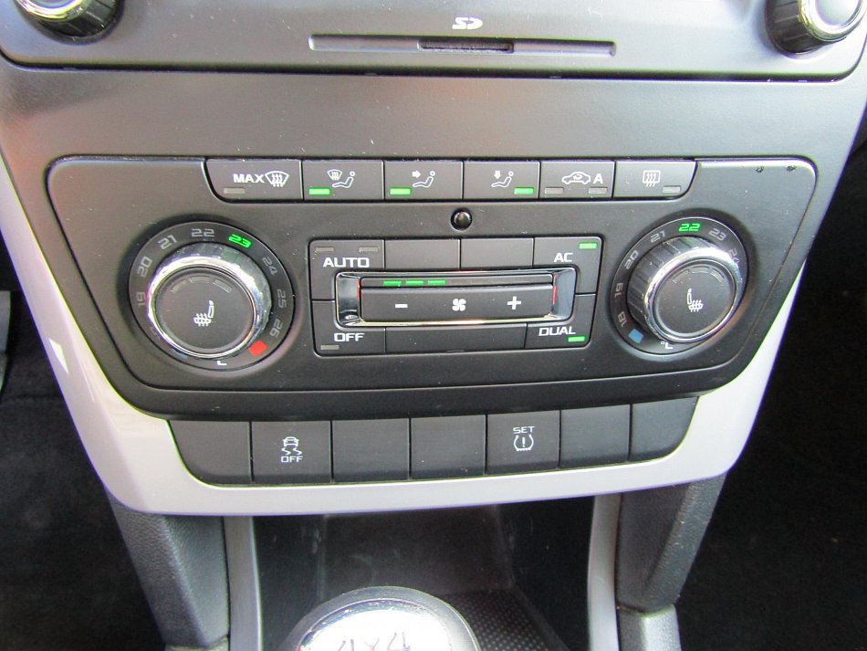 Škoda Yeti 2.0 TDi  4x4