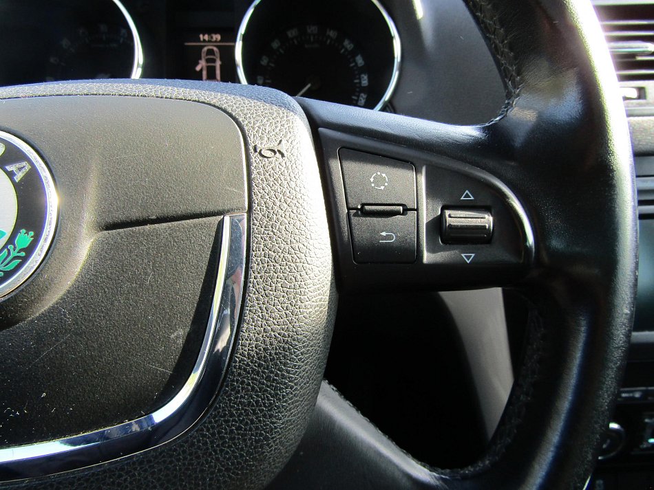 Škoda Yeti 2.0 TDi  4x4