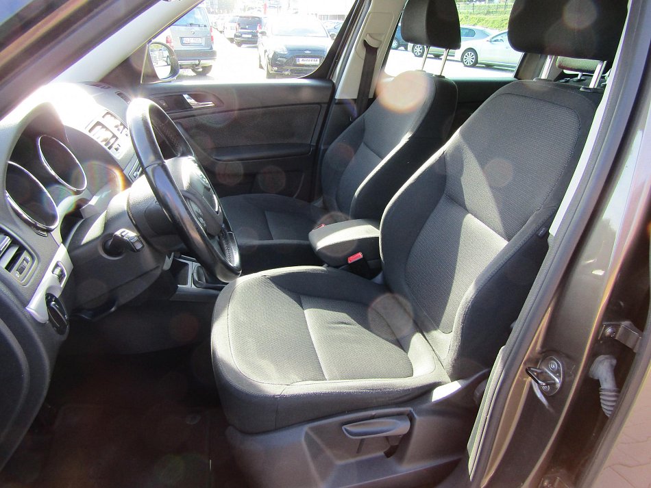 Škoda Yeti 2.0 TDi  4x4