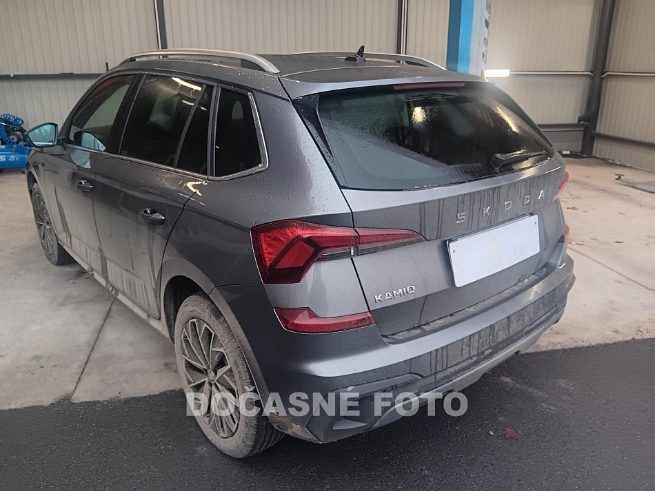 Škoda Kamiq 1.0TSI 