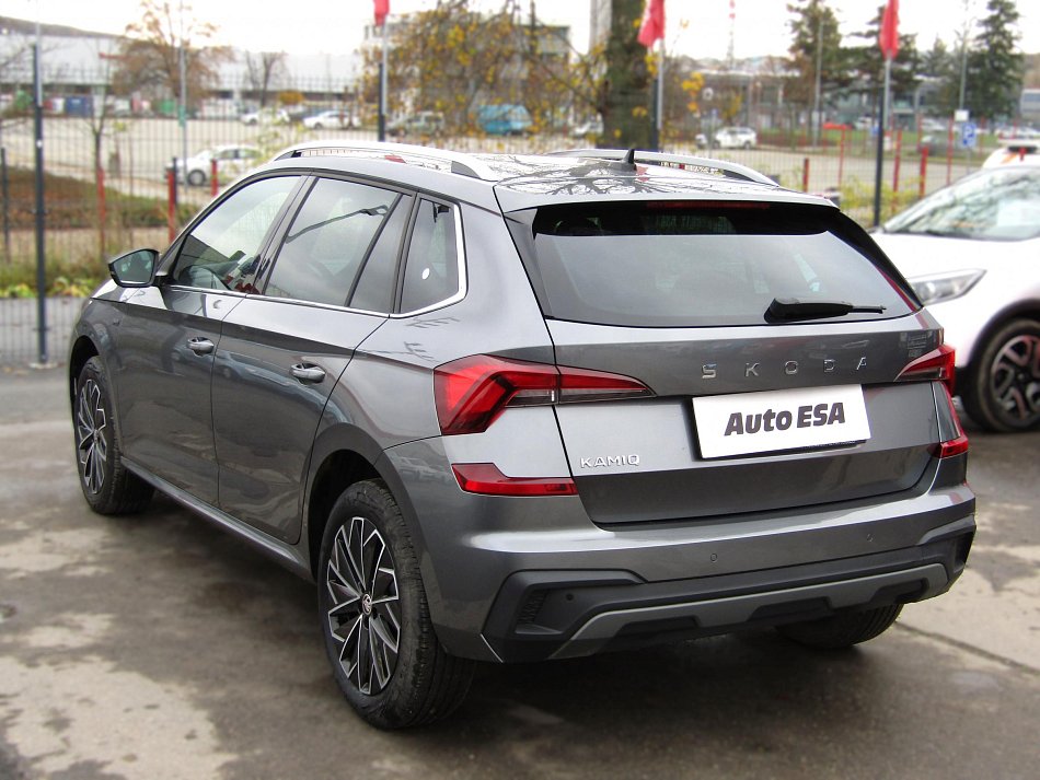 Škoda Kamiq 1.0TSI 
